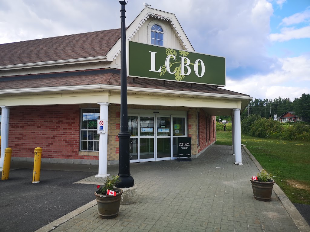 LCBO | 10 Commercial Dr, Burks Falls, ON P0A 1C0, Canada | Phone: (705) 382-2928
