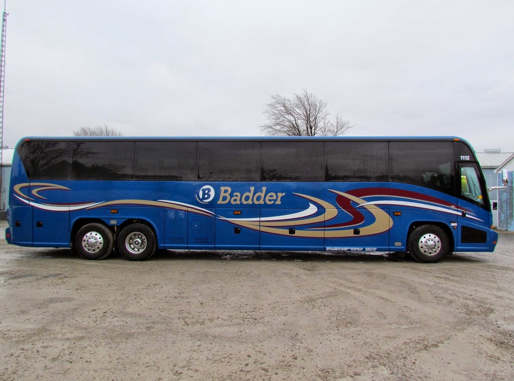 Badder Bus Service Ltd. | 29014 Sharrow Rd, Thamesville, ON N0P 2K0, Canada | Phone: (800) 668-1974