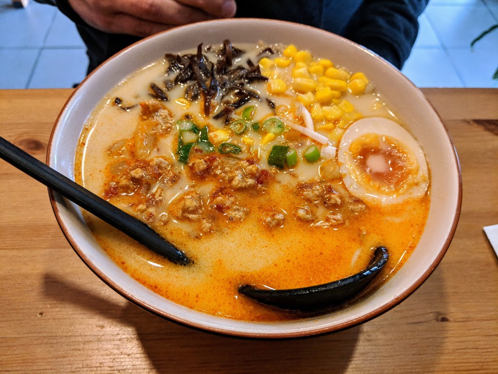 Full Ramen | 15925 Fraser Hwy #103, Surrey, BC V4N 0Y3, Canada | Phone: (604) 503-6388