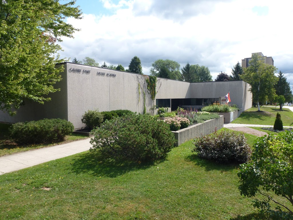 Louise-et-Reuben-Cohen Art Gallery | 405 Université Ave, Moncton, NB E1A 3E9, Canada | Phone: (506) 858-4088
