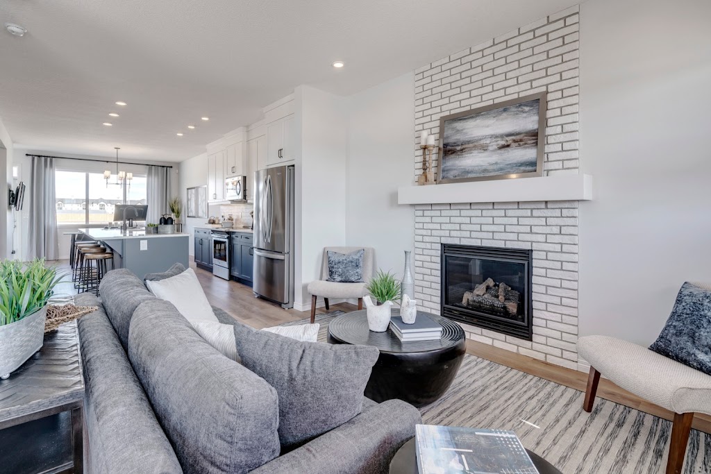 Trico Homes Midtown Laned | 22 Midtown Xing SW, Airdrie, AB T4B 4E4, Canada | Phone: (403) 980-9549