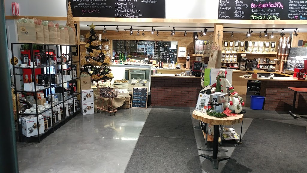 Café Tatum | 2530 Boulevard Louis-XIV, Québec, QC G1C 1B5, Canada | Phone: (581) 300-3091