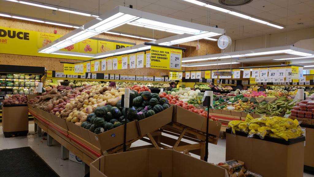 Jasons No Frills | 1951 Eglinton Ave W, York, ON M6E 2J7, Canada | Phone: (866) 987-6453