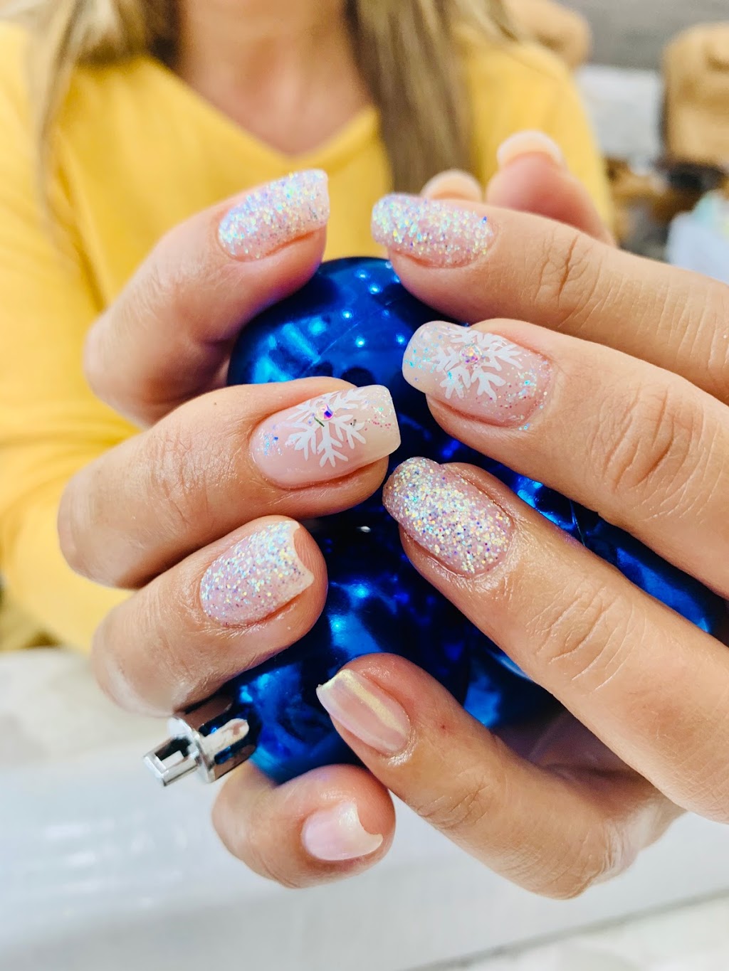 Pedi N Nails | 11220 Creditview Rd Unit B-3, Brampton, ON L7A 4X3, Canada | Phone: (905) 970-8880