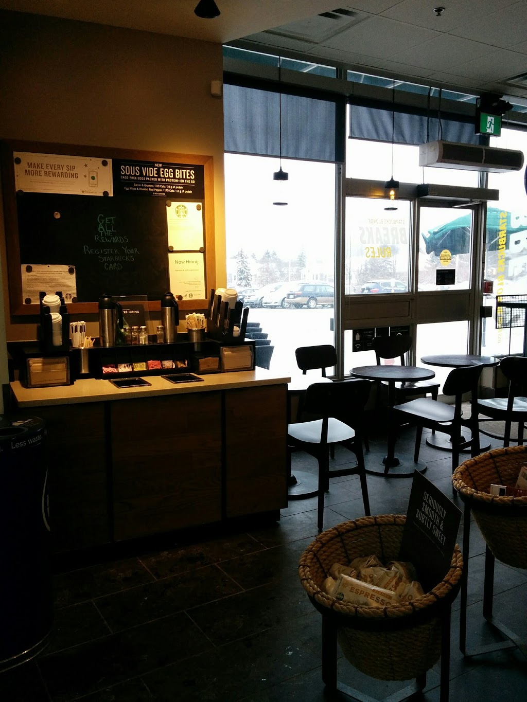 Starbucks | 900 Maple Ave BB23, Burlington, ON L7S 2J8, Canada | Phone: (905) 639-2882