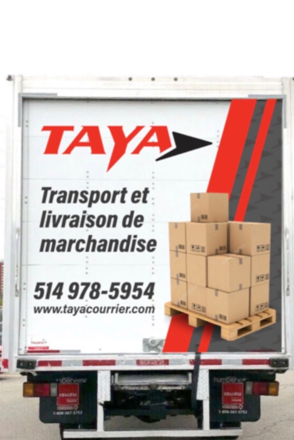 TAYA | 2543 Rue Patrick, Terrebonne, QC J6W 5R6, Canada | Phone: (514) 978-5954