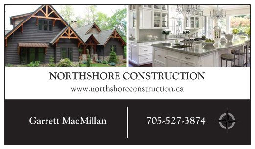 Northshore Construction | Penetanguishene, ON L9M 0B6, Canada | Phone: (705) 527-3874