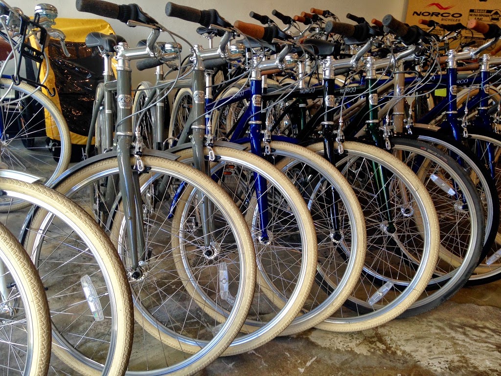 Cycle City Tours and Bike Rentals | 1344 Burrard St, Vancouver, BC V6Z 2B7, Canada | Phone: (604) 618-8626