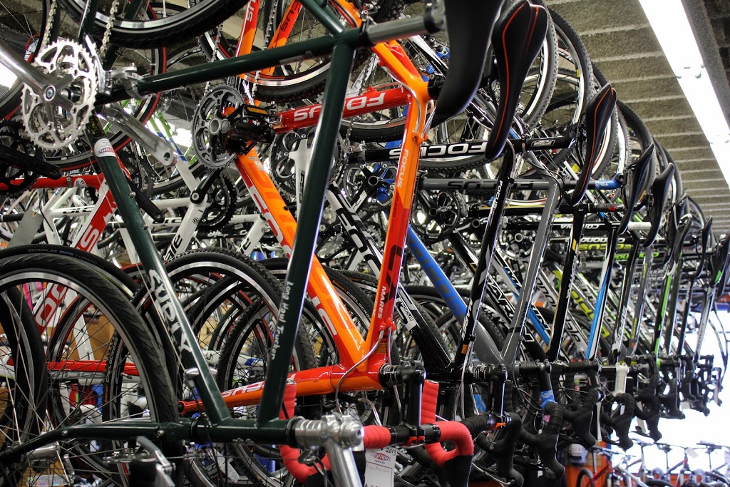 Olympia Cycle & Ski | 1813 Portage Ave, Winnipeg, MB R3J 0G2, Canada | Phone: (204) 888-4586