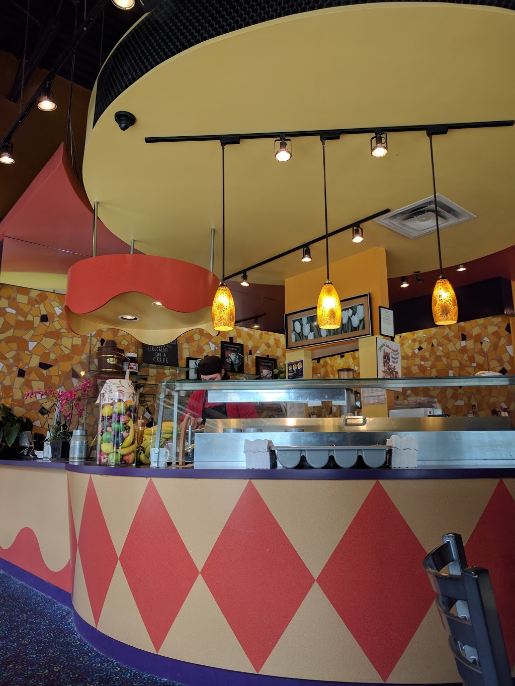 Caffe Demetre Whitby | 75 Consumers Drive D-6, Whitby, ON L1N 9S2, Canada | Phone: (289) 278-3388