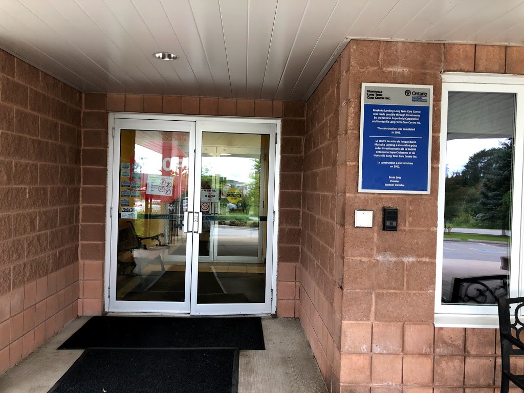 Muskoka Landing | 65 Rogers Cove Dr, Huntsville, ON P1H 2L9, Canada | Phone: (705) 788-7713