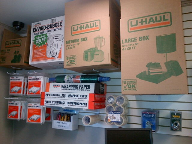 Wonderland Mini Storage | 3446 Wonderland Rd S, London, ON N6L 1A7, Canada | Phone: (519) 652-9920