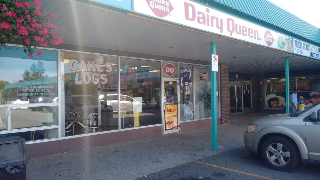 Dairy Queen | 2425 Truscott Dr Unit 13a, Mississauga, ON L5J 2B4, Canada | Phone: (905) 823-3439