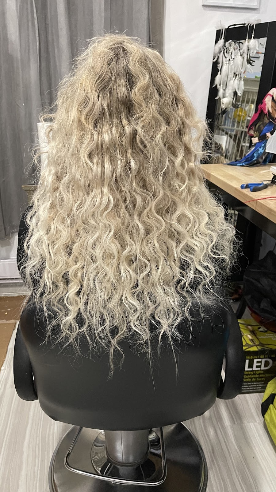 Lush Hair Extensions | box 153, 1079 Williams Rd, Courtenay, BC V9N 7A4, Canada | Phone: (250) 203-2482