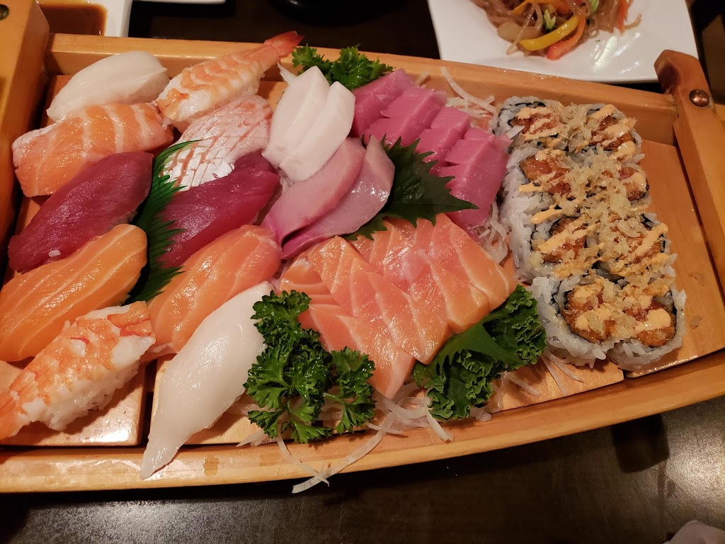 Ichiban Sushi House - Japanese and Korean Restaurant | 3315 Fairview St, Burlington, ON L7N 3N9, Canada | Phone: (905) 634-3636