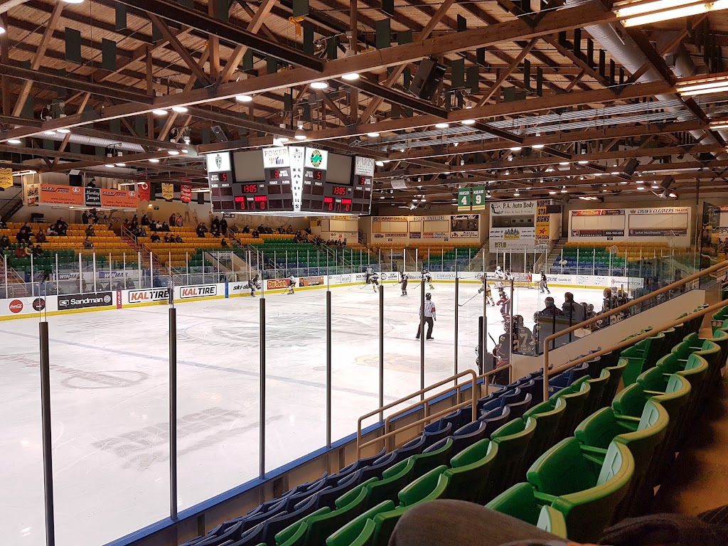 Art Hauser Centre | 690 Gary Anderson Way, Prince Albert, SK S6V 2W8, Canada | Phone: (306) 953-4848