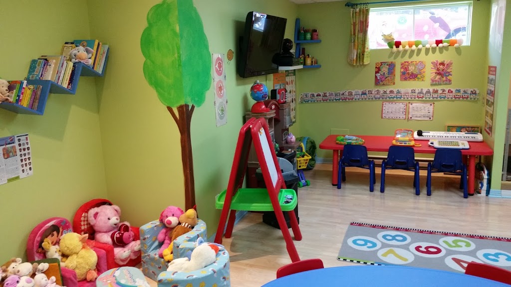 Nursery Des Anges Du Bonheur | 817 Rue George-Westinghouse, Mont-Saint-Hilaire, QC J3H 6L4, Canada | Phone: (450) 536-1909