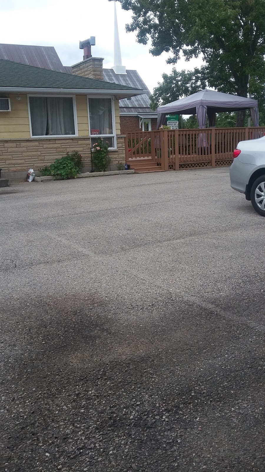 Patio Motel | 40 Main St E, Grand Bend, ON N0M 1T0, Canada | Phone: (519) 238-2431