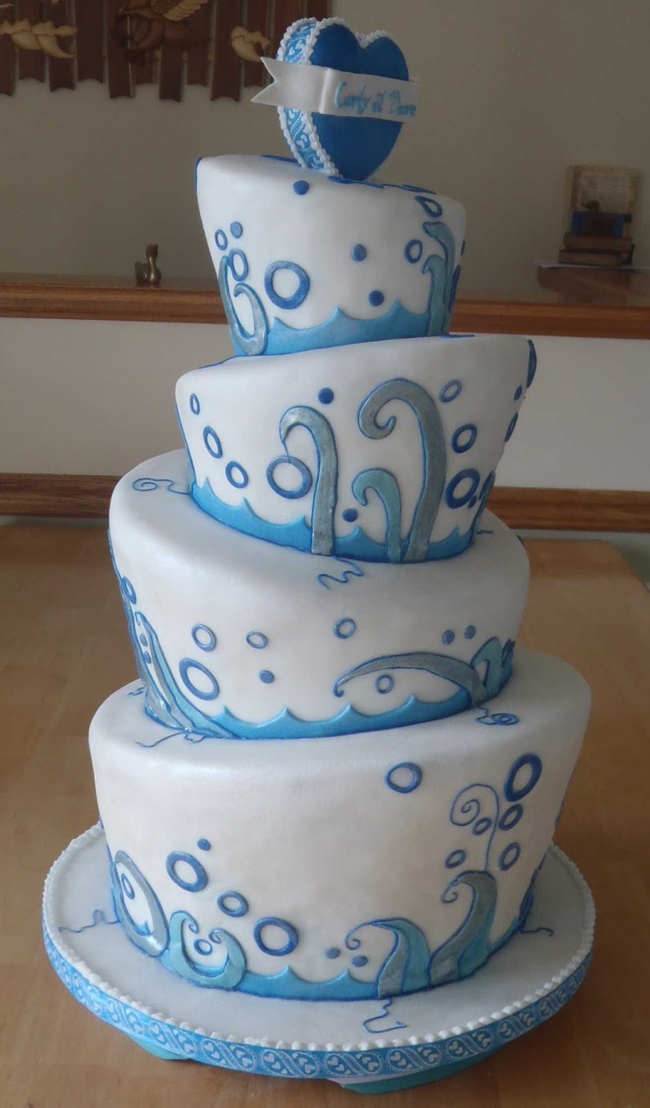 Cakes by Beatriz | 1839 Mill St, Innisfil, ON L9S 1Z9, Canada | Phone: (705) 984-4361