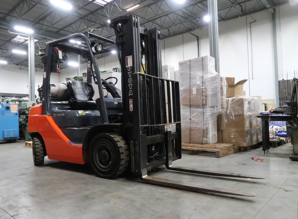 Lenmark Industries | 27576 51a Ave, Langley City, BC V4W 4A9, Canada | Phone: (604) 449-1880