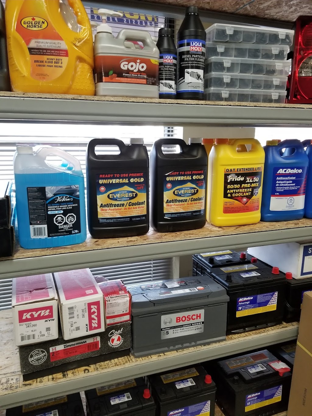 My Auto Parts Inc. | 1080 Brock Rd #10, Pickering, ON L1W 3H3, Canada | Phone: (905) 492-6262