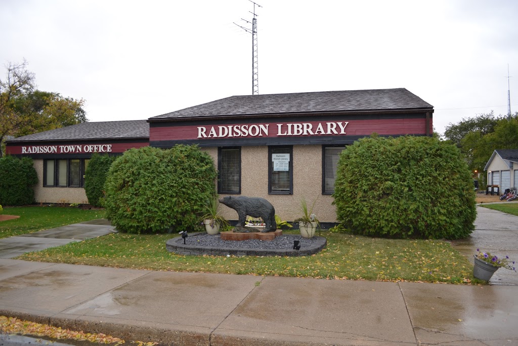 Radisson Town Office | 329 Main St, Radisson, SK S0K 3L0, Canada | Phone: (306) 827-2218