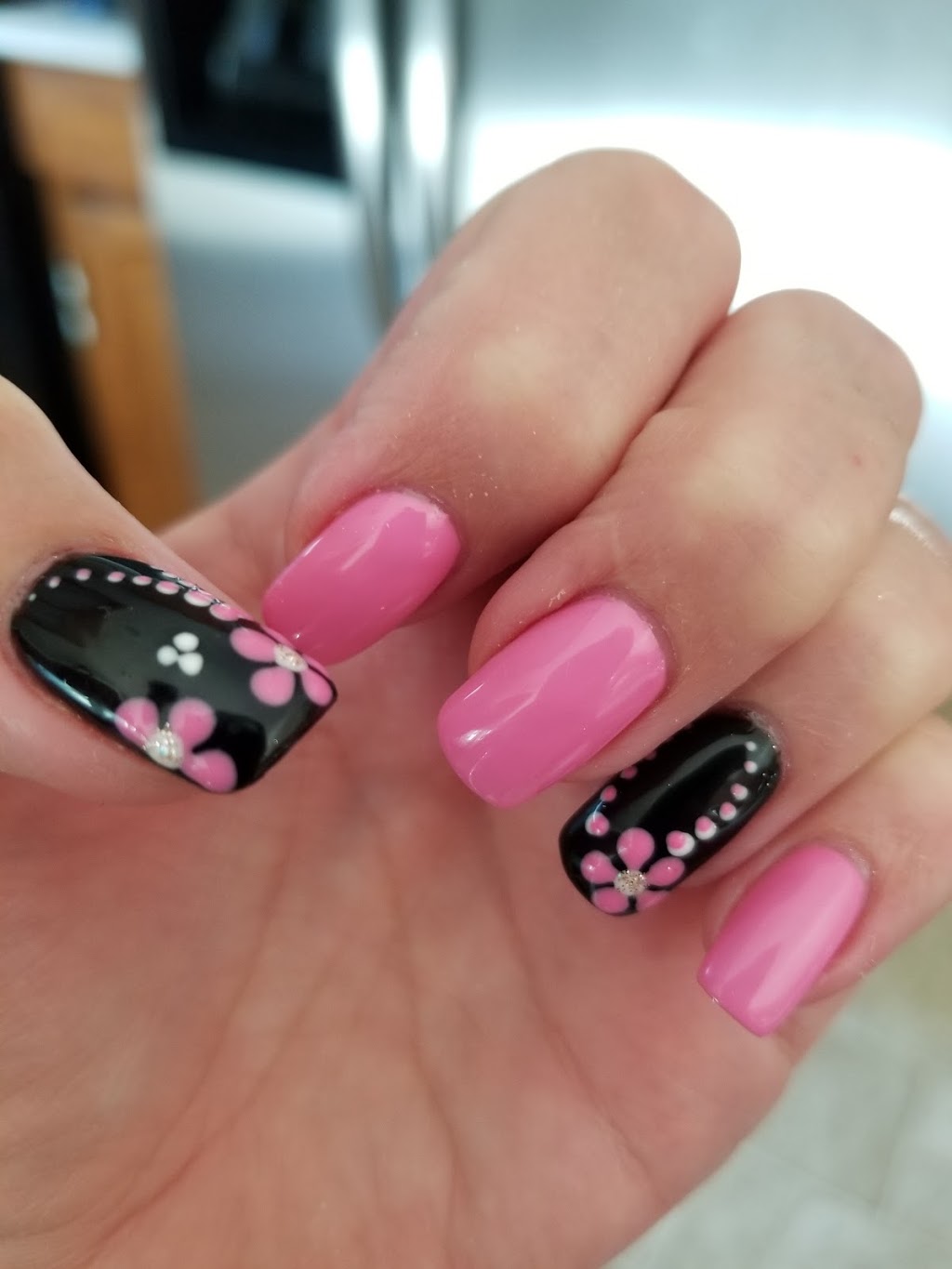 Fusion Beauty Nails & Hair | 10310 152 St, Surrey, BC V3R 4G8, Canada | Phone: (604) 588-8667