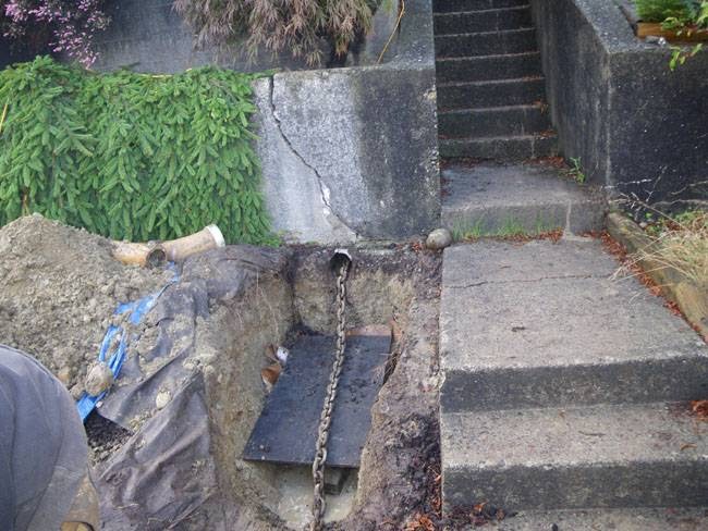 Vancouver Drainage Contractors | 221 E 4th Ave, Vancouver, BC V5T 1E9, Canada | Phone: (604) 351-1668