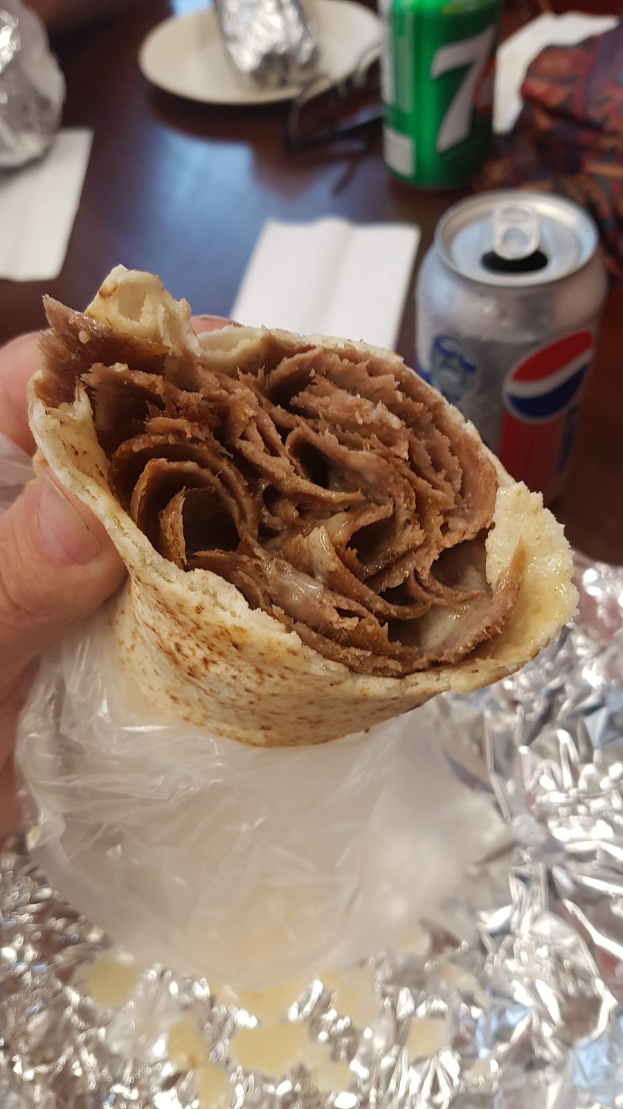 Tonys Famous Donair EST. 1976 | 2390 Robie St, Halifax, NS B3K 4M7, Canada | Phone: (902) 404-8669