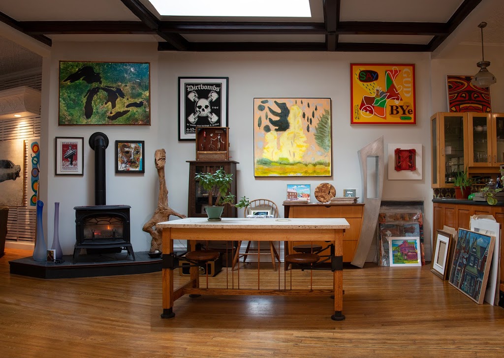 Dunbar Studio | 14B Sydenham St, Flesherton, ON N0C 1E0, Canada | Phone: (647) 628-3991