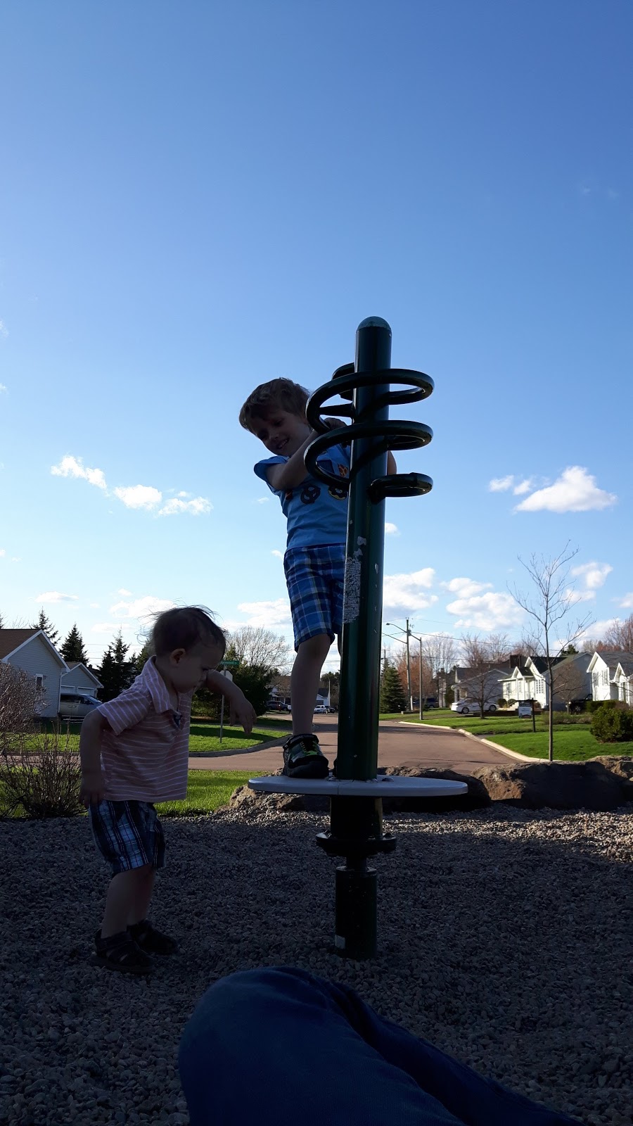 Parc Wynwood Park | 170 Wynwood Dr, Moncton, NB E1A 6W3, Canada | Phone: (506) 853-3516