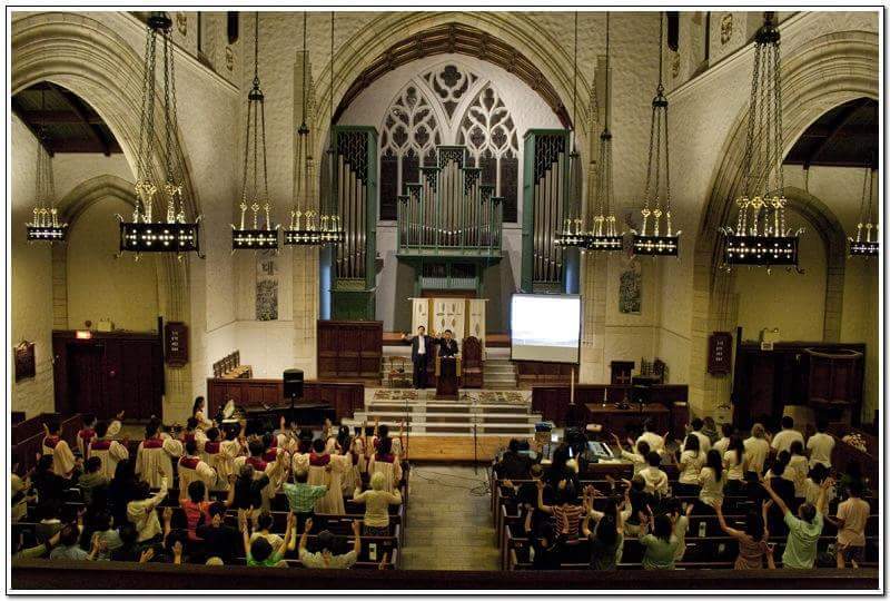 Montreal Korean Methodist Church | 687 Avenue Roslyn, Westmount, QC H3Y 2V1, Canada | Phone: (514) 377-8385