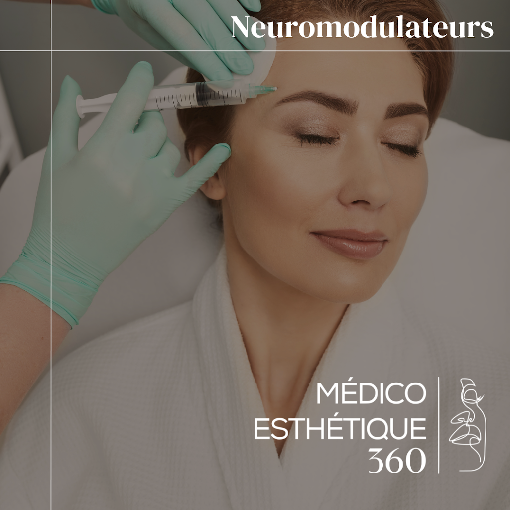Médico-Esthétique 360 | 831 Bd de lAnge Gardien N Suite 305, LAssomption, QC J5W 1P5, Canada | Phone: (514) 363-0033
