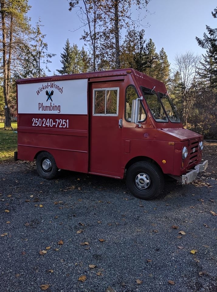 Wicked Wrench Plumbing | 850 Miller Rd, Parksville, BC V9P 1Z1, Canada | Phone: (250) 240-7251