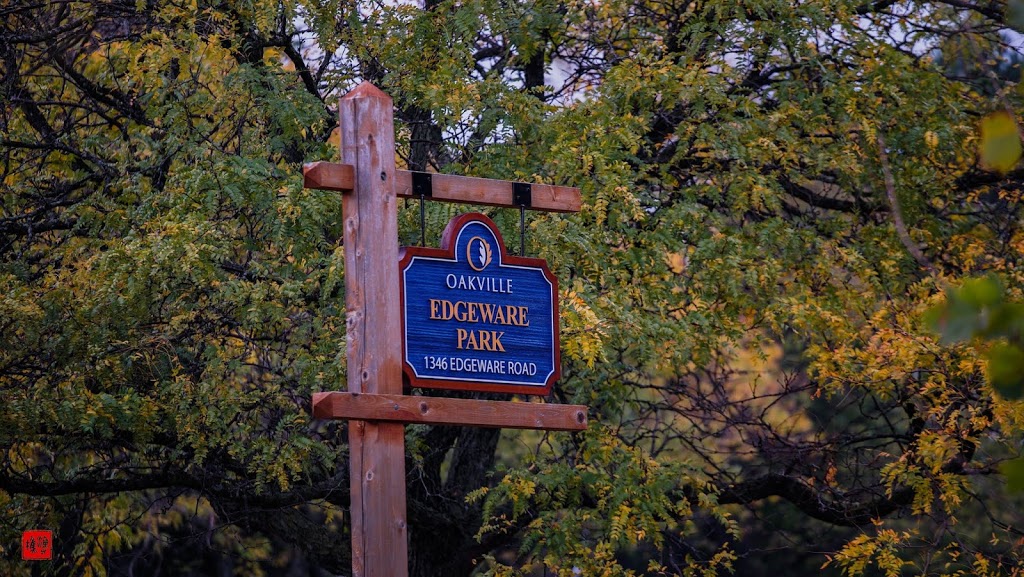 Edgeware Park | 1346 Edgeware Rd, Oakville, ON L6H 3C4, Canada
