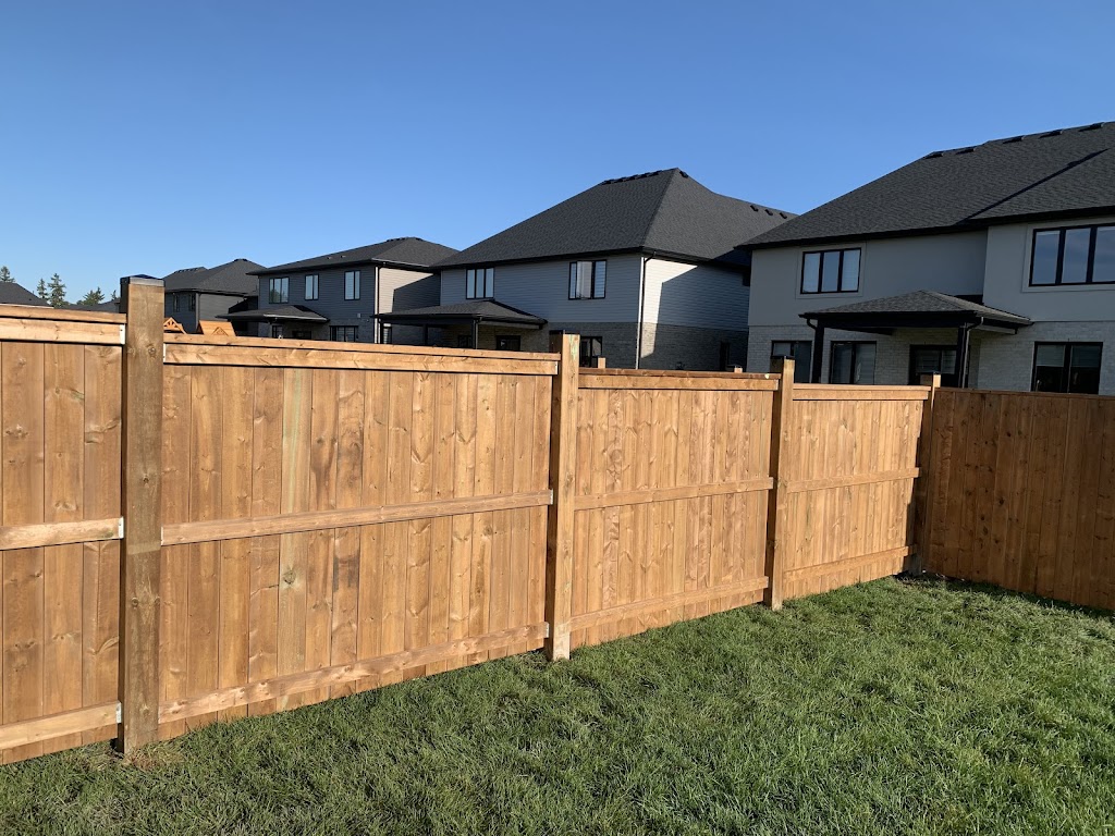 Marina fence | Osgoode Dr, London, ON N6E 2G9, Canada | Phone: (519) 282-1020