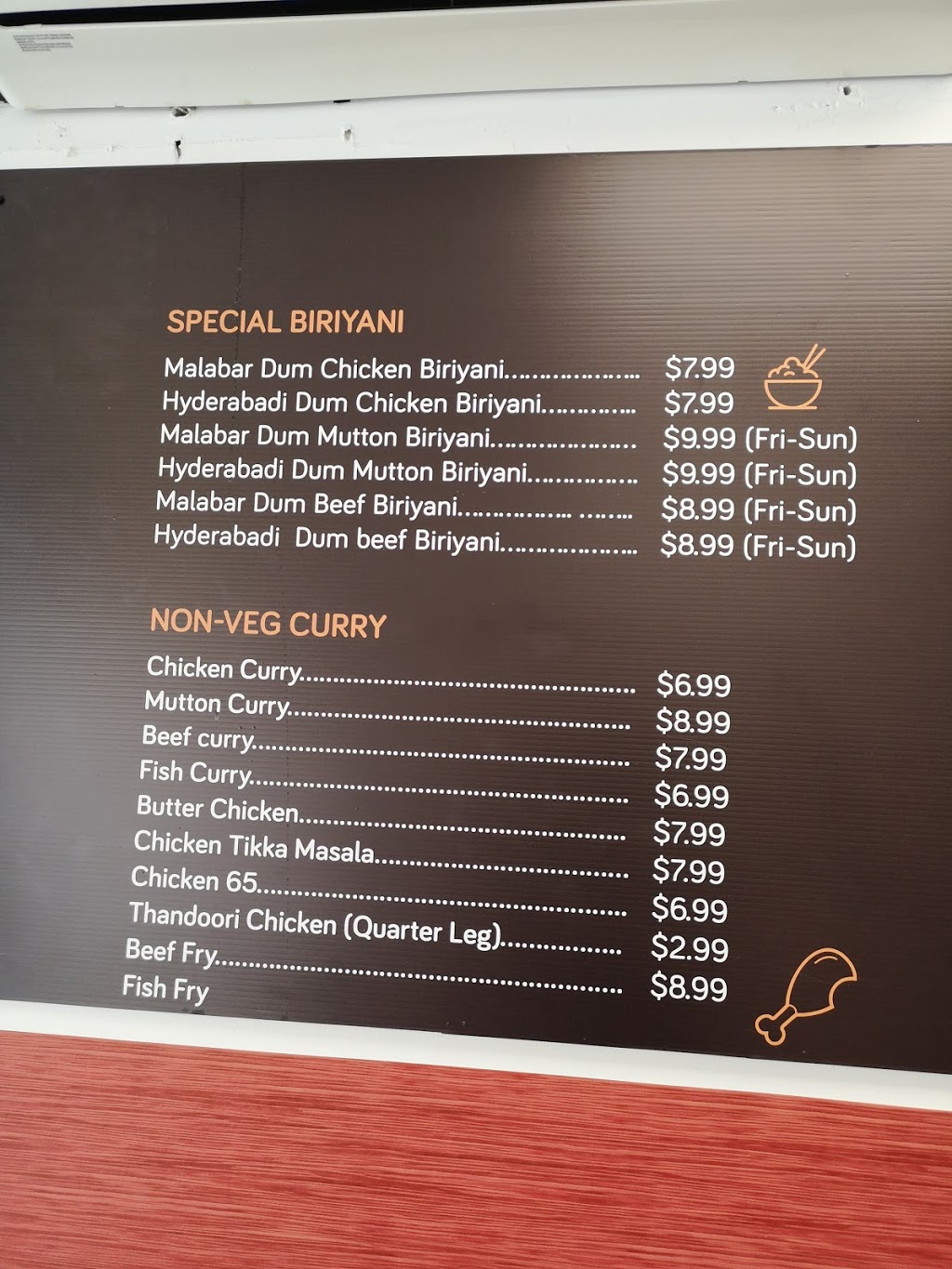 Curry Leaves | 292 Markham Rd, Scarborough, ON M1J 3C5, Canada | Phone: (416) 792-9270