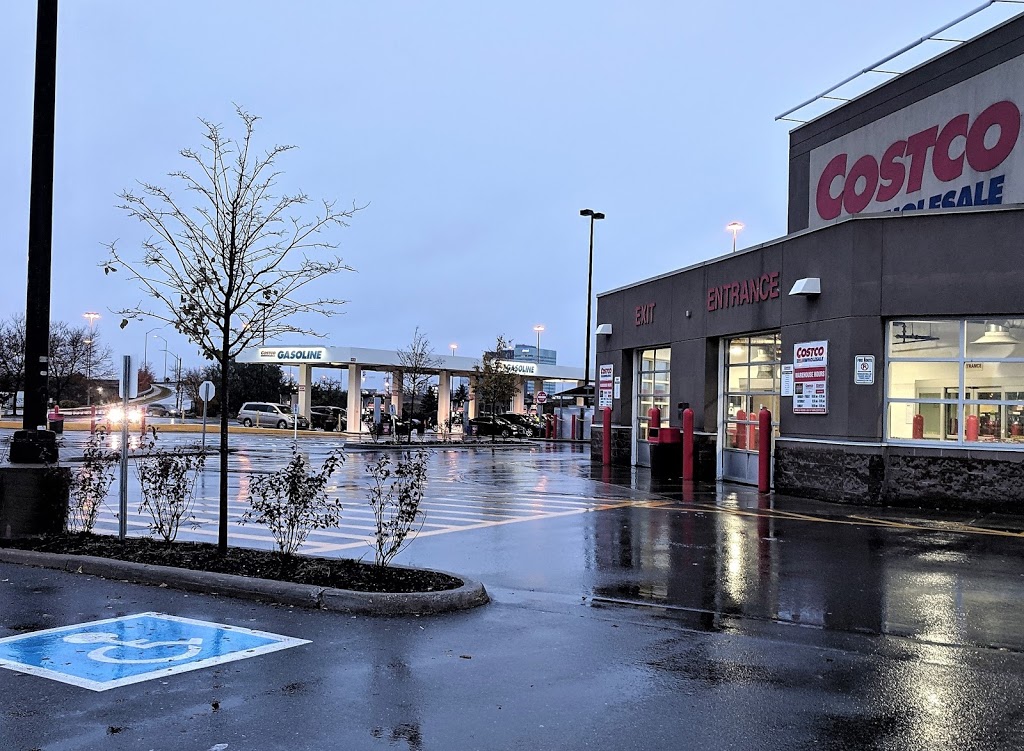 Costco Gas | 71 Colossus Dr, Woodbridge, ON L4L 9J8, Canada | Phone: (905) 264-8337