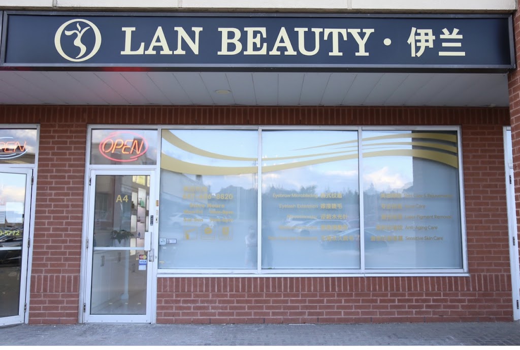 Lan Beauty 伊兰 | CA ON, 1390 Major Mackenzie Dr E unit A4 Richmond Hill, ON L4S 0A1, Canada | Phone: (647) 686-8820