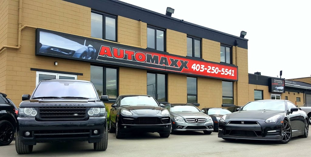 Automaxx | 4914 6 St NE, Calgary, AB T2K 4W5, Canada | Phone: (403) 250-5541