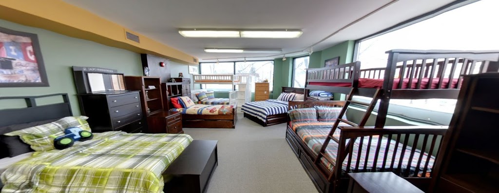 The Bunk House | 140 Tycos Dr, North York, ON M6B 1W6, Canada | Phone: (800) 588-8339