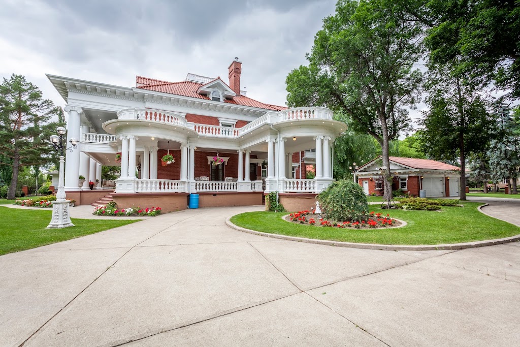 Magrath Mansion | 6240 Ada Blvd NW, Edmonton, AB T5W 4N5, Canada | Phone: (780) 479-9208
