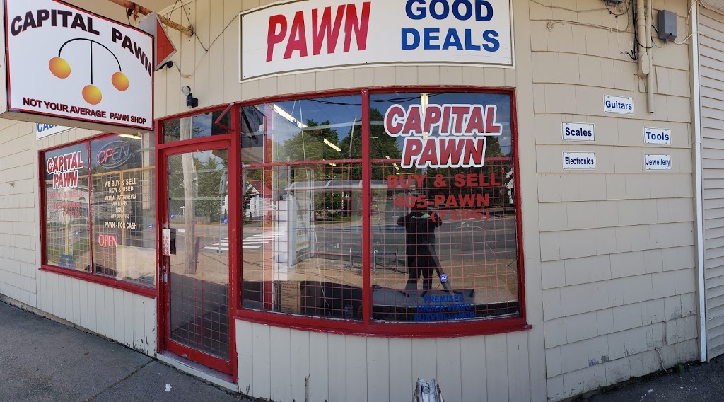 Capital Pawn | 185 Windmill Rd, Dartmouth, NS B3A 1E3, Canada | Phone: (902) 405-7296