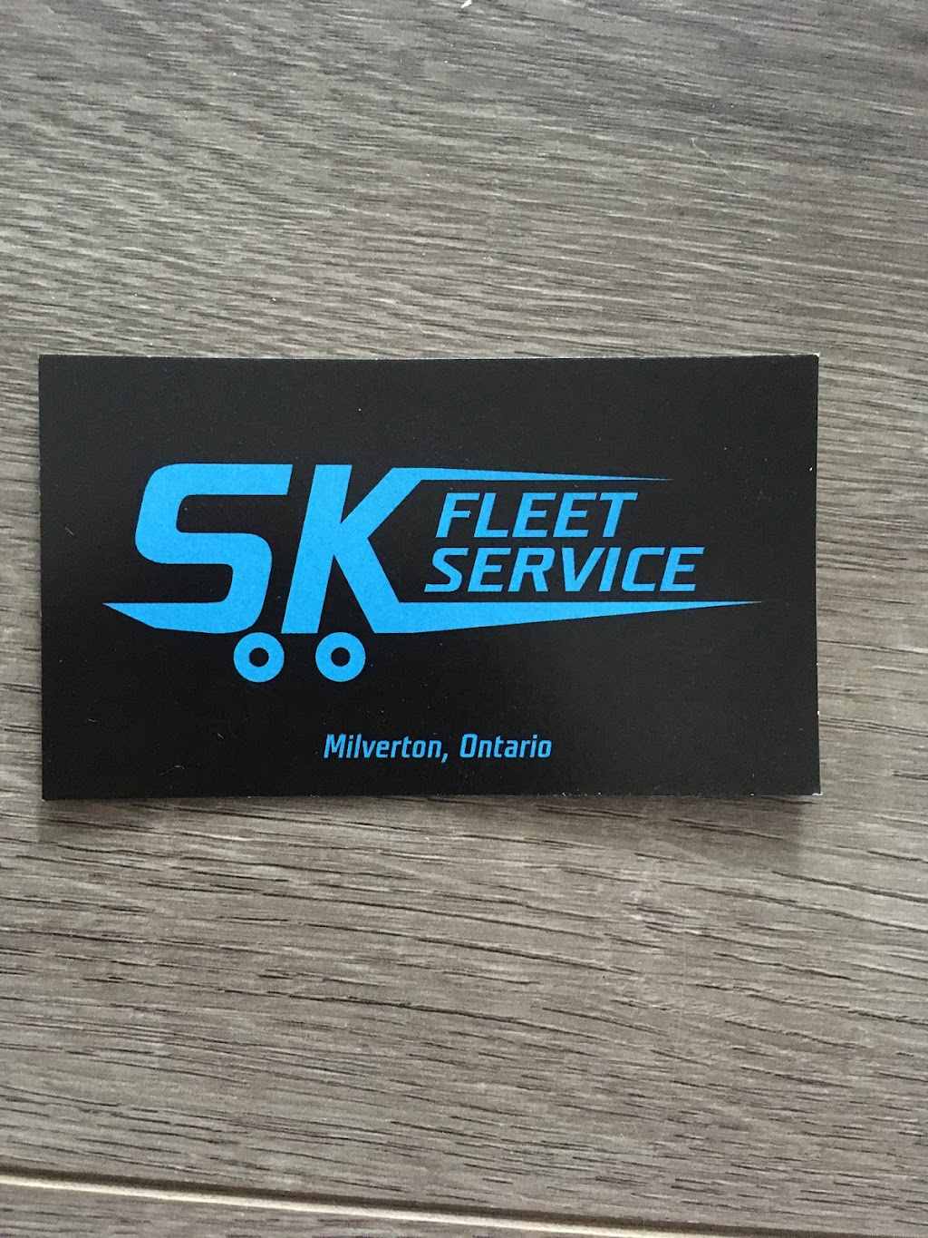 SK Fleet Service | 9 John St, Milverton, ON N0K 1M0, Canada | Phone: (226) 972-5504