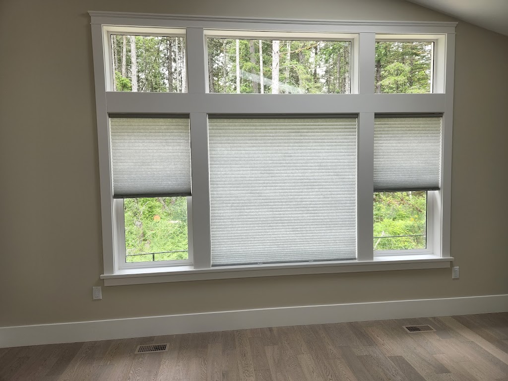 Squarelevel Blinds | 355 Campbell St, Duncan, BC V9L 3H7, Canada | Phone: (250) 466-8028