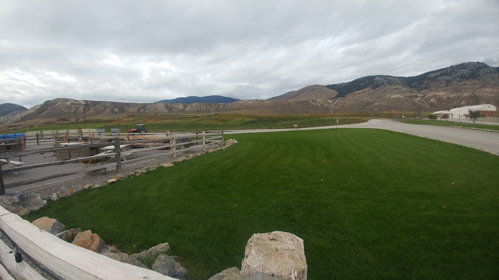 Harpers Trail Estate Winery | 2761 Shuswap Rd, Kamloops, BC V2H 1S9, Canada | Phone: (250) 573-5855