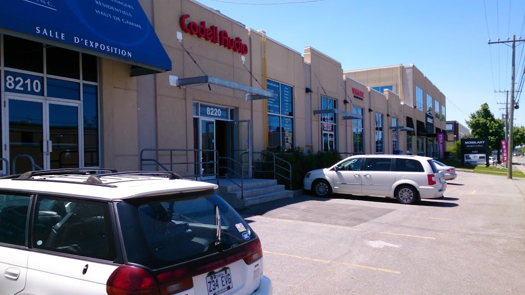 Codell Audio | 8220 Chem. Devonshire, Mont-Royal, QC H4P 2P7, Canada | Phone: (514) 737-4531