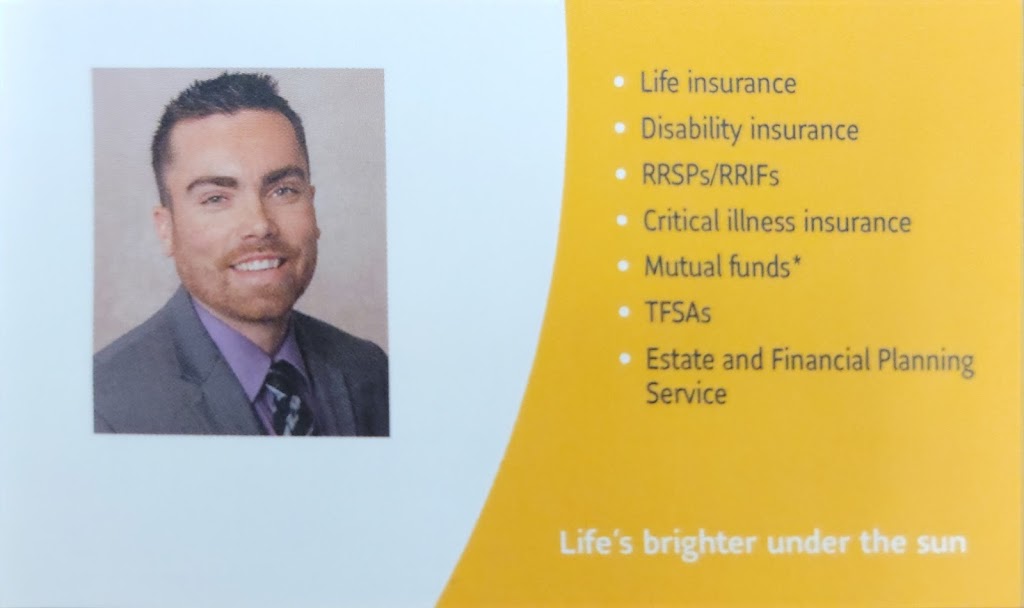 Douglas Spafford Sun Life Financial advisor | 1654 Evangeline Trail, Falmouth, NS B0P 1L0, Canada | Phone: (902) 385-4415