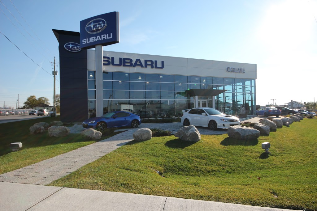 Ogilvie Subaru | 1040 Parisien St, Gloucester, ON K1B 3M8, Canada | Phone: (613) 745-9191