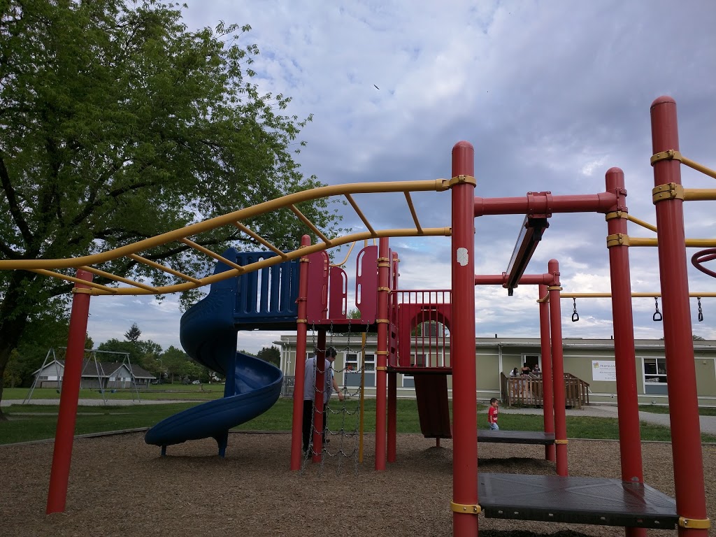 Trafalgar Park | 2610 W 23rd Ave, Vancouver, BC V6L 1N7, Canada | Phone: (604) 873-7000